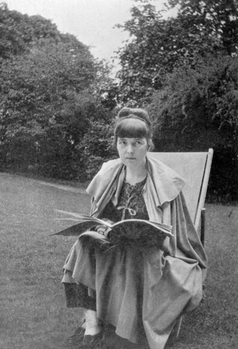 Image: Katherine Mansfield