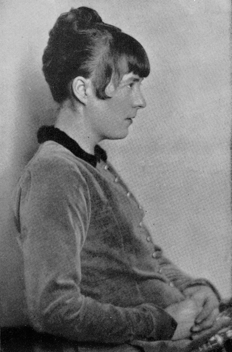 Image: Katherine Mansfield