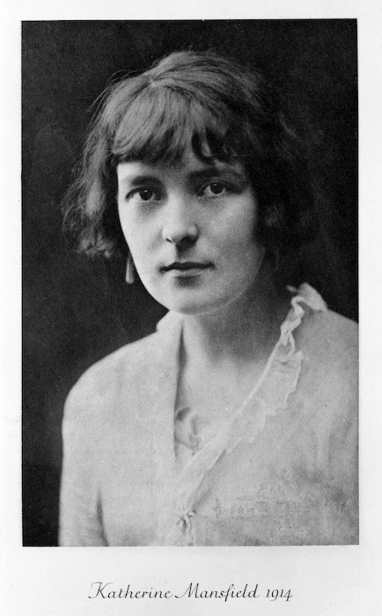 Image: Katherine Mansfield