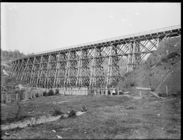 Image: Ormondville railway viaduct