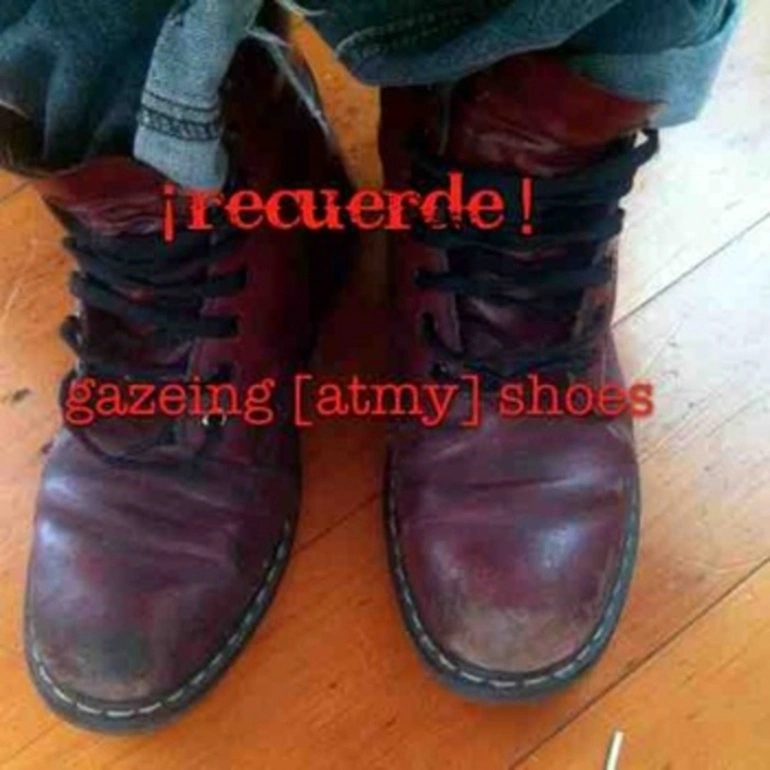 Image: Gazing[atmy]shoes [electronic resource] / ¡Recuerde!