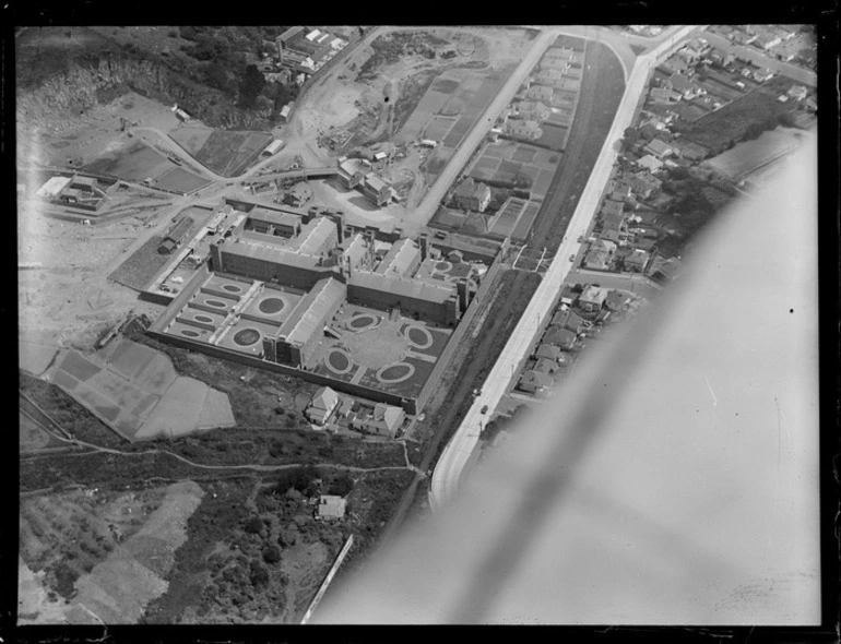 Image: Mt Eden Prison, Auckland