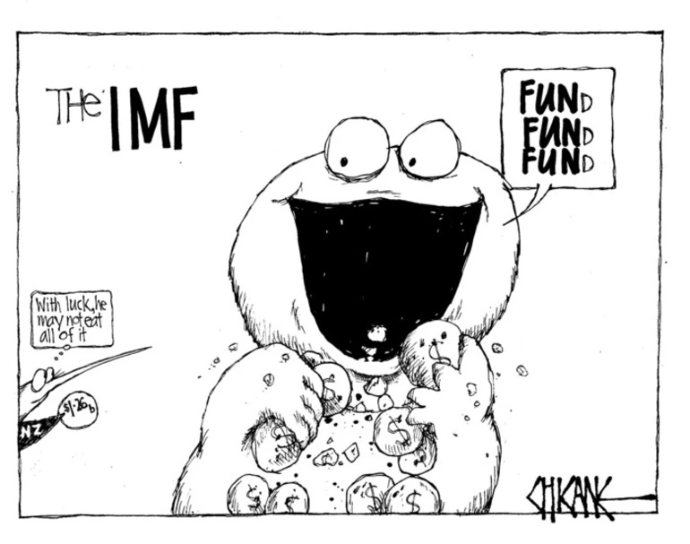 Image: Winter, Mark 1958- :FUNd FUNd FUNd. 21 June 2012