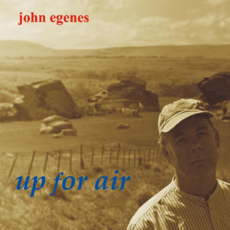 Image: Up for air [electronic resource] / John Egenes.