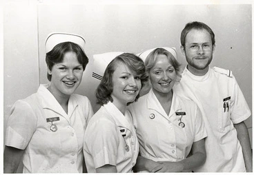 Image: Staff nurses