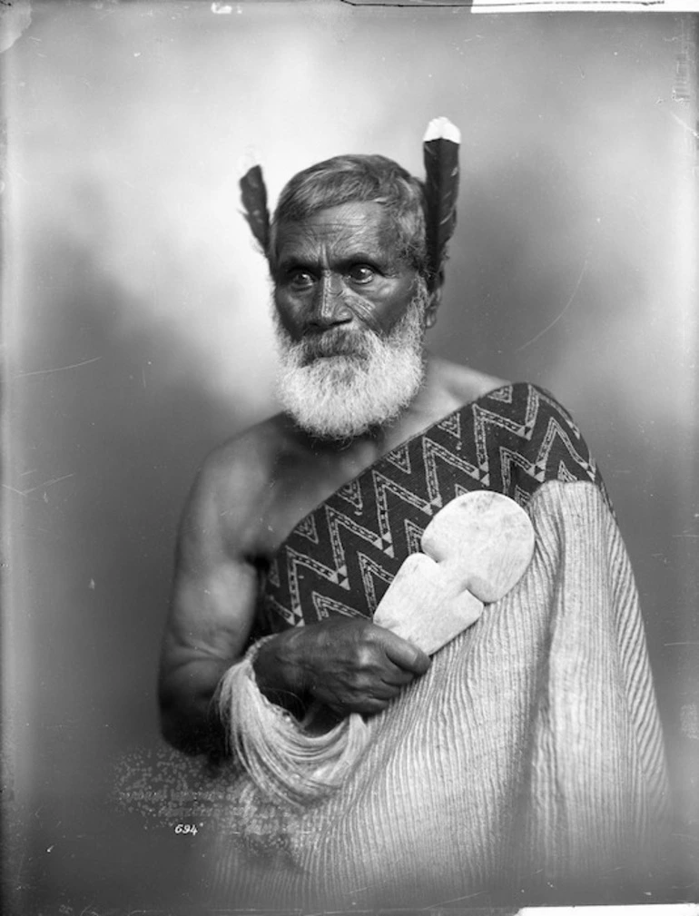 Image: Wiremu Kauika