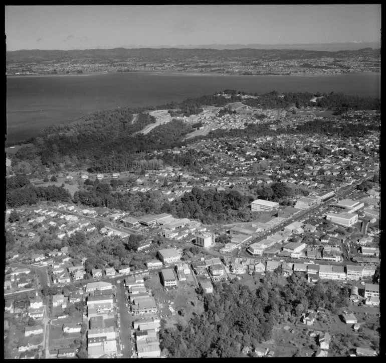 Image: Highbury, North Shore City