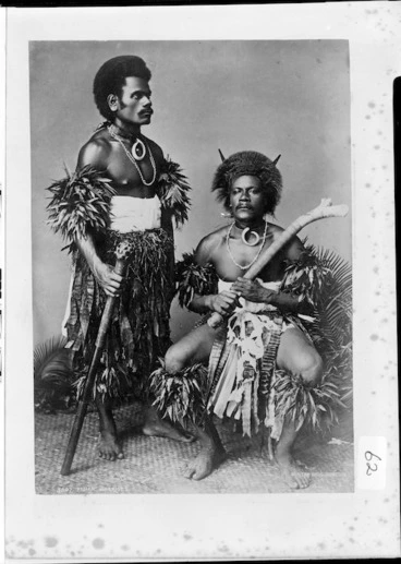 Image: Warriors, Fiji