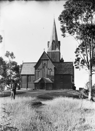 Image: Nelson Christ Church Cathedral