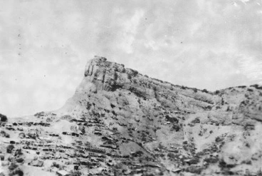 Image: Cathedral Rock, Gallipoli