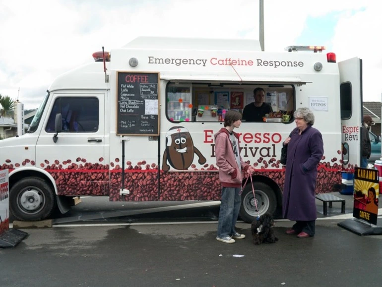 Image: Petone Winter Carnival 2012