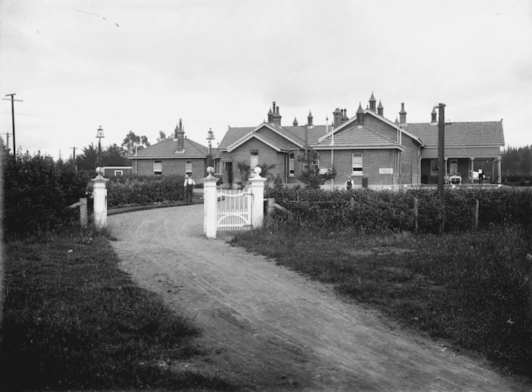 Image: Stratford Public Hospital