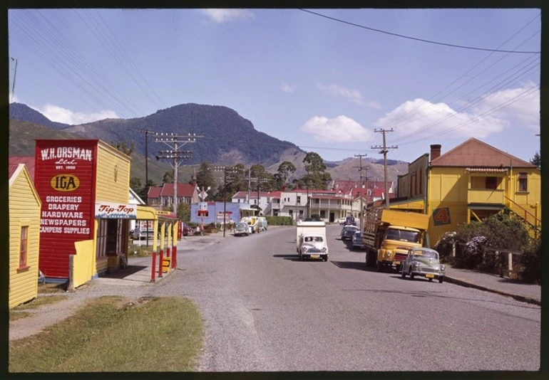 Image: Havelock, Marlborough Sounds