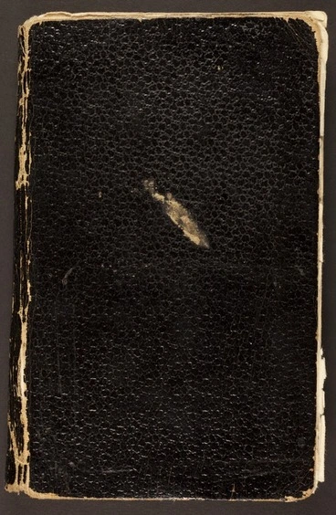 Image: First World War diary