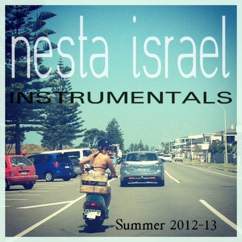 Image: Summer instrumentals : summer 2012-13 / Nesta Israel.