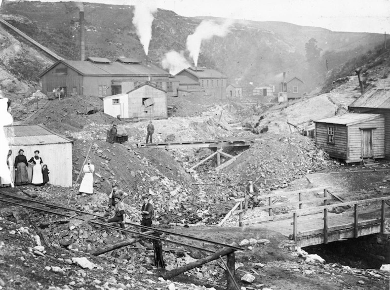 Image: Mine Creek coal mine