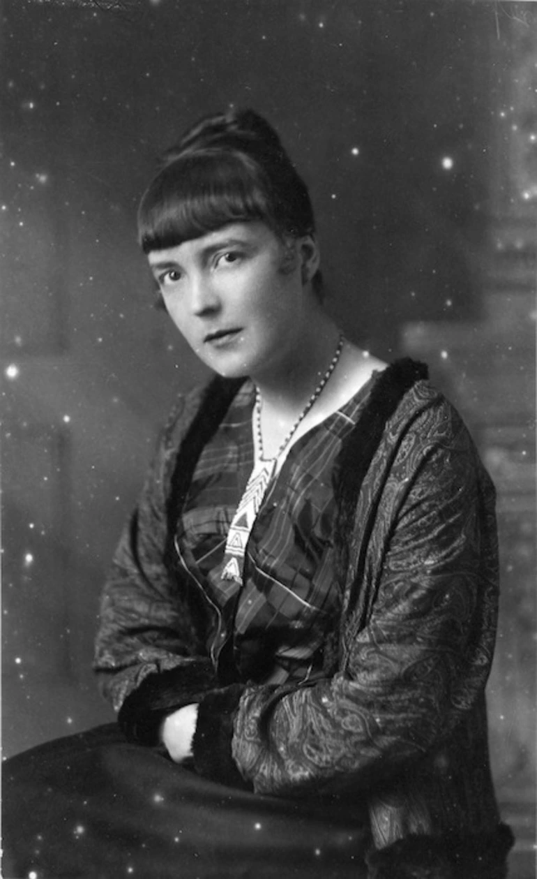 Image: Image of Katherine Mansfield