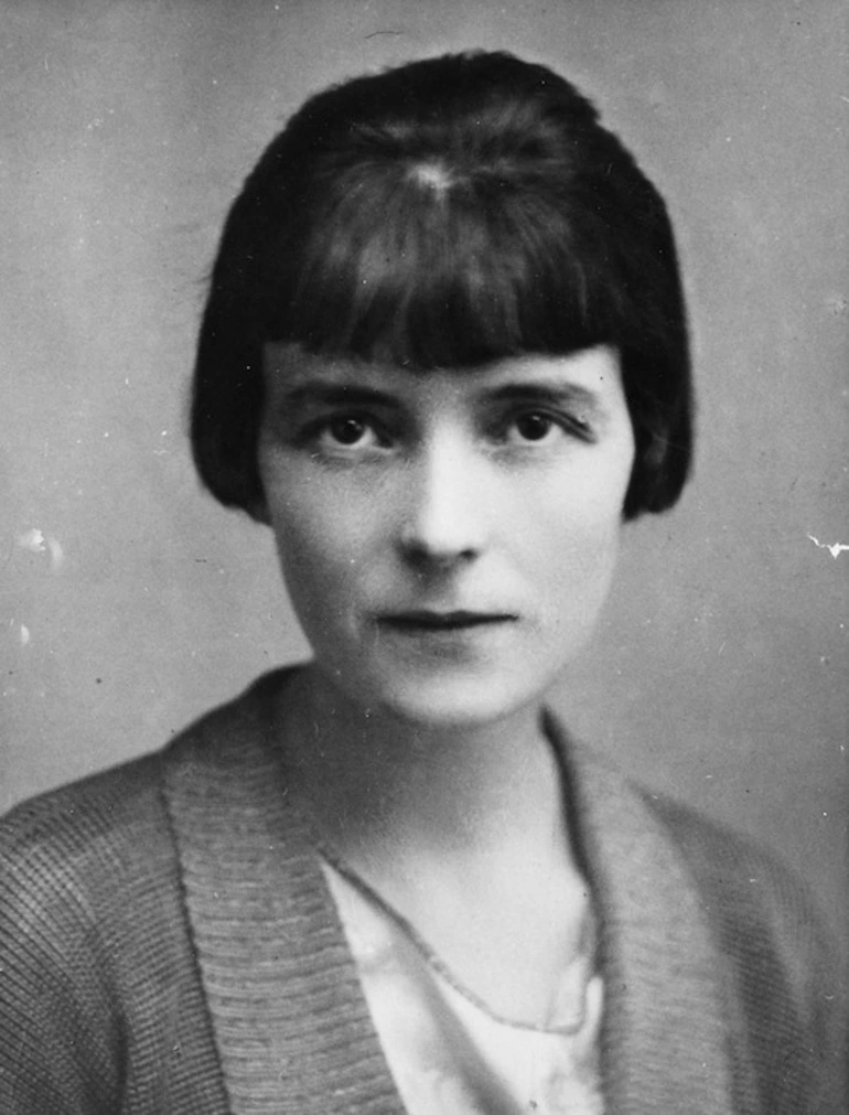 Image: Katherine Mansfield