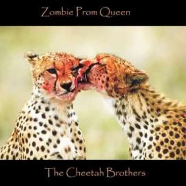 Image: The cheetah brothers / Zombie Prom Queen.