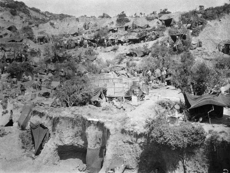 Image: No 1 Outpost, Gallipoli, Turkey