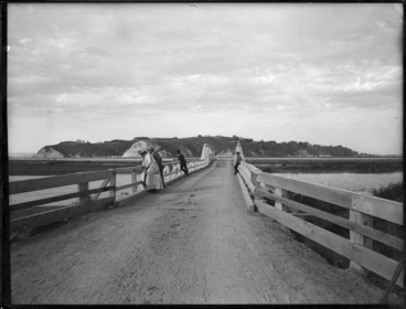 Image: Taradale road bridge, Napier