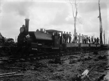 Image: possibly Egmont Railway line