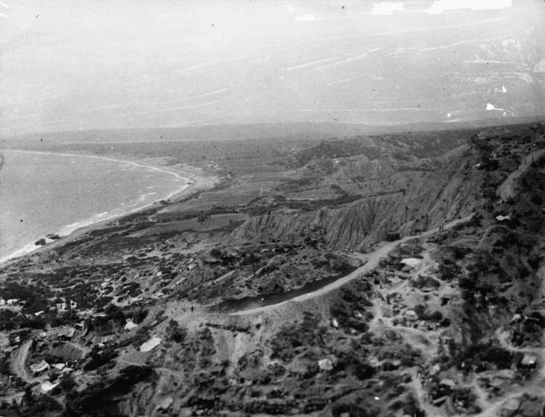 Image: Anzac Cove, Gallipoli, Turkey