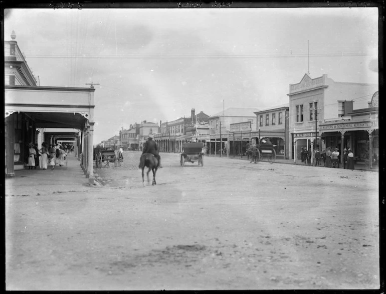 Image: Broadway, Stratford