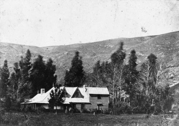 Image: The Mason House, Taita, Lower Hutt
