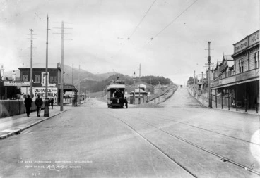 Image: Newtown, Wellington