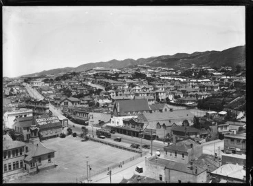 Image: Newtown, Wellington