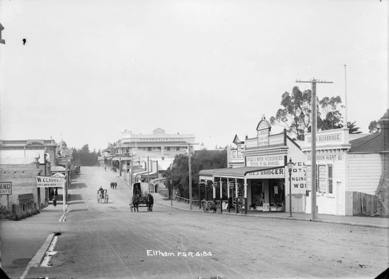 Image: Bridge Street, Eltham