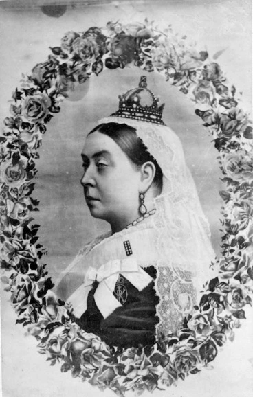 Image: Victoria, Queen of the United Kingdom