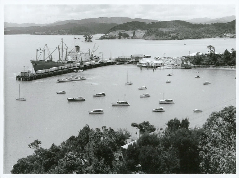 Image: Northland - Opua