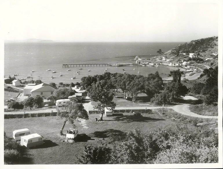 Image: Otago - Moeraki