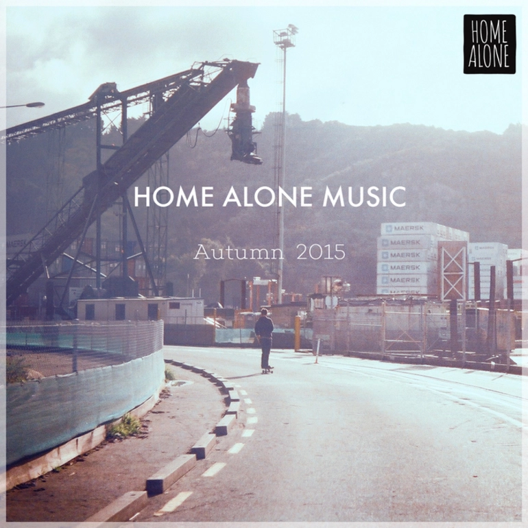 Image: Home Alone Music, Autumn 2015.