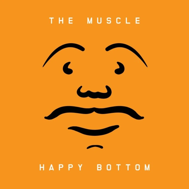 Image: Happy bottom / The Muscle.