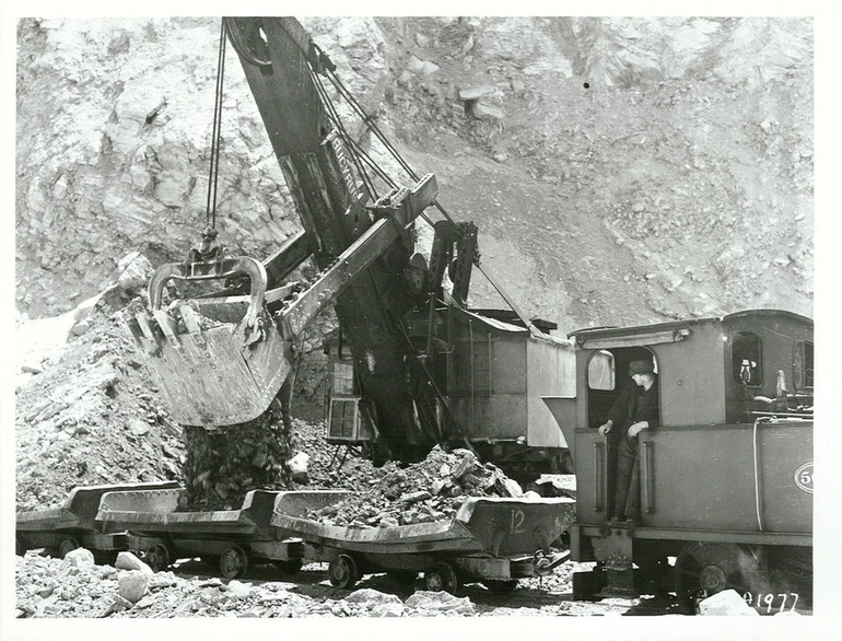 Image: Portland Cement Works, Whangarei