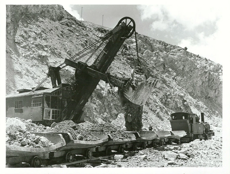 Image: Portland Cement Works, Whangarei