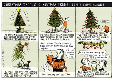 Image: Christmas Tree, O Christmas Tree!