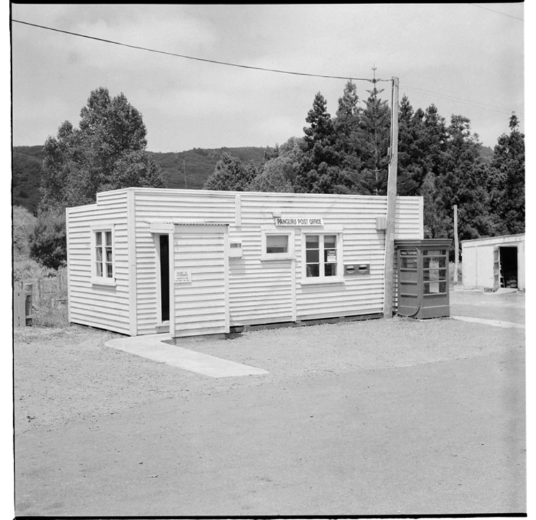 Image: Panguru Post Office