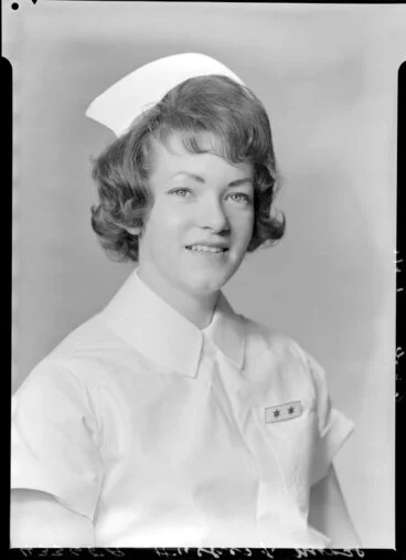 Image: Nurse J M Hughes