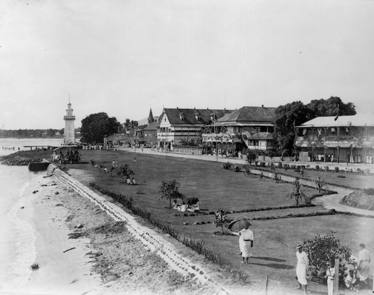 Image: Apia, Samoa