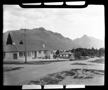 Image: Maternity Hospital, also known as Lakes District Hospital, Queenstown, Otago