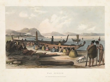 Image: Aotearoa: 1800-1840, te reo Māori