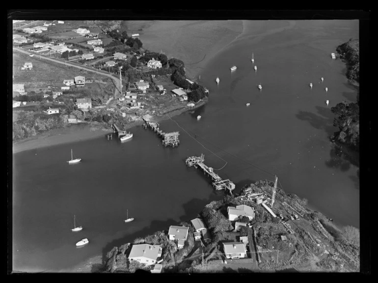 Image: Panmure Bridge, Auckland