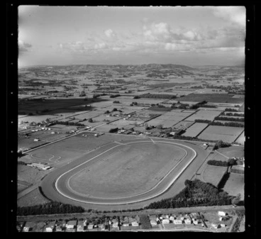 Image: Takanini Racecourse, Papakura District, Auckland Region