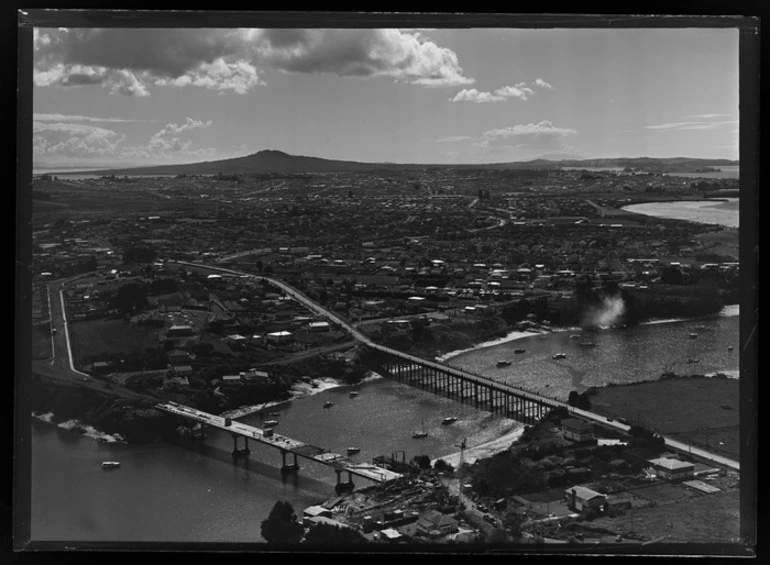 Image: Panmure Bridge, Auckland