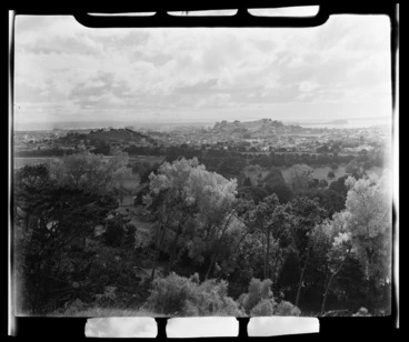 Image: One Tree Hill, Auckland City