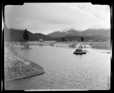 Image: Boat Harbour, Lake Te Anau, Southland